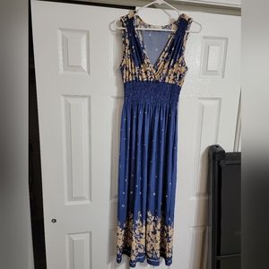 Jon & Anna 1X Women's Super Comfy Stretchy Dress